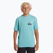 Tricou de înot pentru copii Quiksilver Everyday Surf Tee marine blue