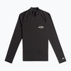 Longsleeve de înot pentru femei Billabong Tropic Surf black