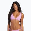 Partea de sus a costumului de baie Billabong Sol Searcher Ava Tank lush lilac