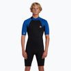 Costum de înot pentru bărbați Billabong 2/2 mm Foil FL Spring mid blue
