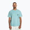Tricoul Quiksilver pentru bărbați No Water Sukcs Blue Fog