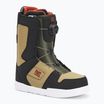 Ghete de snowboard pentru bărbați DC Phase Boa brown/black/white
