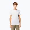 Tricou pentru bărbați Lacoste TH6709 white