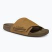 Quiksilver Rivi Suede - șlapi pentru bărbați - maro 1