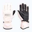 Mănuși de snowboard pentru femei  ROXY Freshfield pink salt