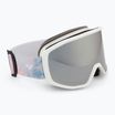 Ochelari de snowboard pentru femei ROXY Izzy mystery fog/silver mi