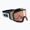 Ochelari de snowboard pentru bărbați Quiksilver Storm MG white camo/clux l purple mi