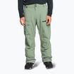 Pantaloni de snowboard pentru bărbați Quiksilver Utility sea spray