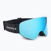 Ochelari de snowboard VonZipper Encore black/wildlife stellar chrome