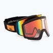 Ochelari de snowboard pentru bărbați Quiksilver Storm MG black/clux ml red