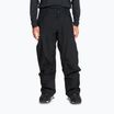Pantaloni de snowboard pentru bărbați Quiksilver Forever Stretch Gore-Tex true black