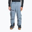 Pantaloni de snowboard pentru bărbați Quiksilver Forever Stretch Gore-Tex flint stone