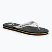 Șlapi pentru bărbați Quiksilver Molokai black rasta