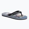 Șlapi pentru copii Quiksilver Molokai Art 25 Youth fiery coronet blue tropicamo