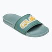 Quiksilver bărbați Rivi Wordmark Slide II salvie flip-flops