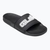 Quiksilver bărbați Rivi Wordmark Slide II flip-flops negru 5