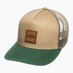 Șapcă pentru bărbați  Billabong Stacked Trucker black/tan