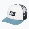 Șapcă pentru bărbați Quiksilver Omnipotent white