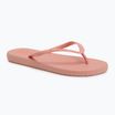 Papuci pentru femei Billabong Sunlight peach tart