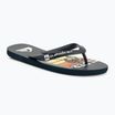Șlapi pentru bărbați Quiksilver Java Art blue 5