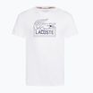 Tricou Lacoste pentru bărbați TH9068 alb