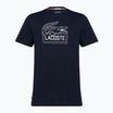 Tricou Lacoste pentru bărbați TH9068 albastru marin