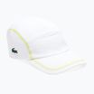 Șapcă pentru bărbați Lacoste RK7574 white/white