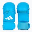 Apărători pentru mâini adidas WKF albastru/negru