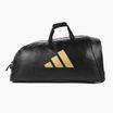 Geantă de călătorie adidas 120 l black/gold