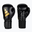Mănuși de box adidas Speed 50 black/gold