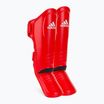 Apărători pentru tibie adidas Adisgss011 2.0 roșii ADISGSS011