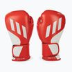 Mănuși de box adidas Speed Tilt 250, roșu, SPD250TG