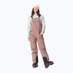 Pantaloni de schi pentru femei Picture U62 BIB deep taupe