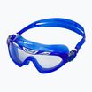 Mască de înot Aquasphere Vista XP blue/white/clear
