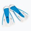 Labe pentru snorkeling Aqualung Twister blue/white