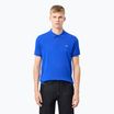 Tricou polo pentru bărbați  Lacoste DH2050 lazuli