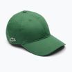 Șapcă Lacoste RK0440 green