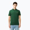 Tricou polo pentru bărbați Lacoste DH0783 green