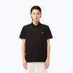 Tricou polo pentru bărbați Lacoste DH0783 black