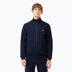 Hanorac Lacoste SH9622 albastru marin pentru bărbați