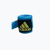 Bandaje de box  adidas 255 cm blue/yellow