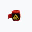 Bandaje de box  adidas 255 cm red/yellow