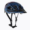 Cască de bicicletă ABUS Aduro 3.0 purple waves