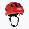 Cască de bicicletă pentru copii ABUS Smiley 3.0 shiny red