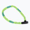 Antifurt de bicicletă ABUS Steel-O-Chain 5805K/75, galben, 72491