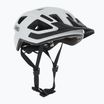 Cască de bicicletă ABUS Aduro 3.0 polar white