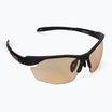 Ochelari de protecție pentru bicicletă Alpina Twist Five Hr V black matte/orange