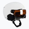 Cască de schi Alpina Arber Visor Q Lite white matt