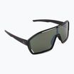 Ochelari de soare Alpina Bonfire Q-Lite black matt/silver mirror