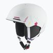 Cască de schi pentru copii  Alpina Brix white/ graphic matt